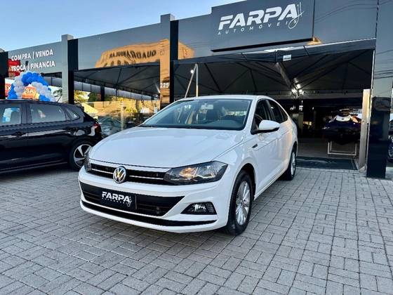 VOLKSWAGEN VIRTUS 1.0 200 TSI COMFORTLINE AUTOMÁTICO